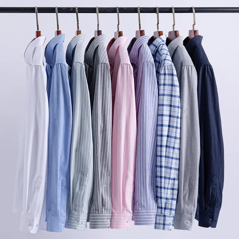 Chemise décontractée en coton
