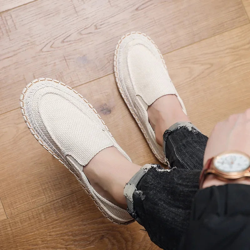 Chaussures d'été à enfiler