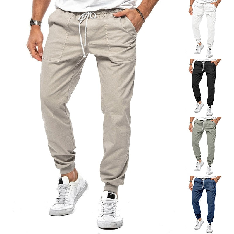 Pantalons élégants pour hommes