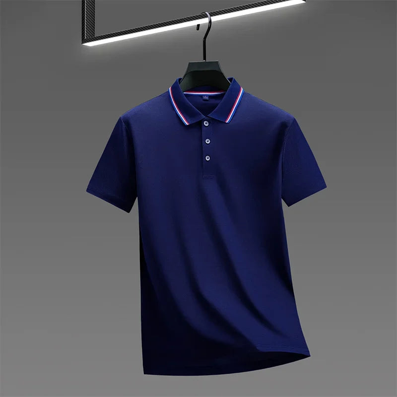 Polo d'été décontracté