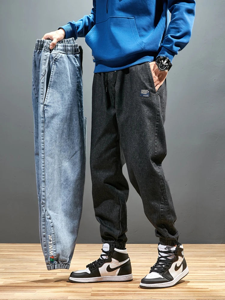 Jeans Jogger élégants