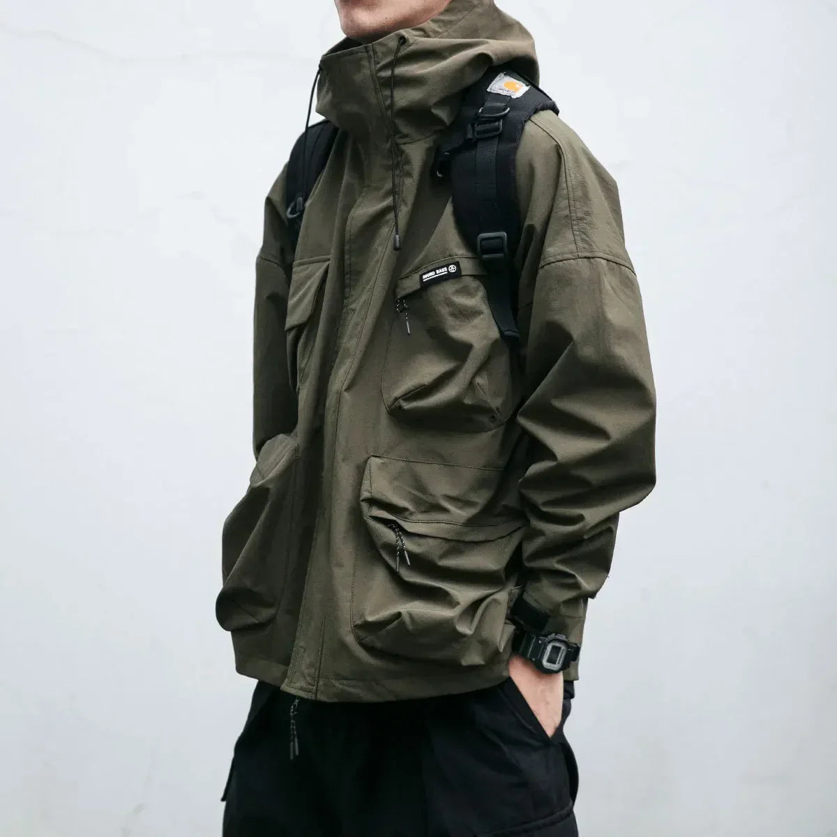 Veste Windbreacker