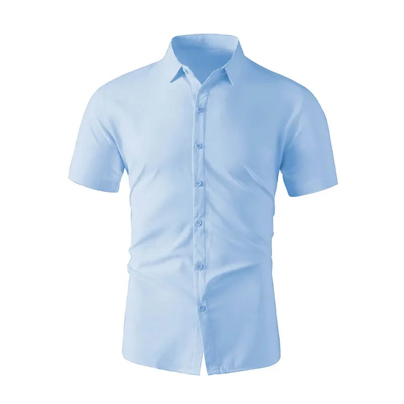 Chemise d'été décontractée
