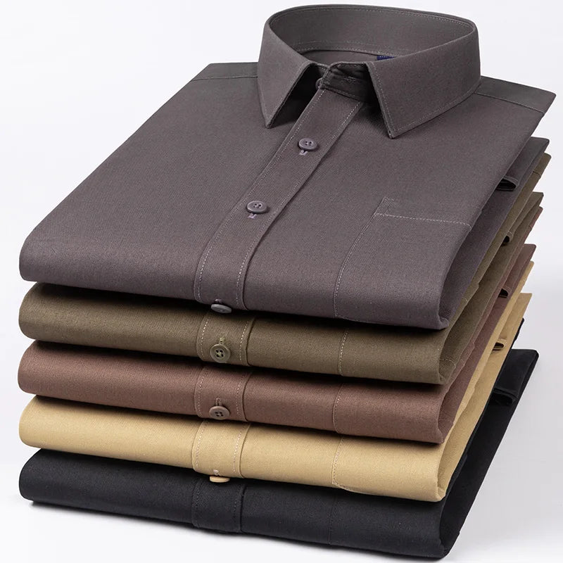 Chemise en coton de luxe