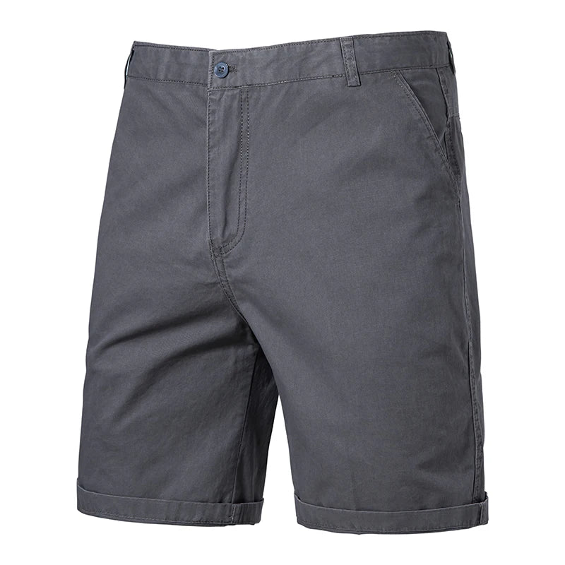Short en coton élégant