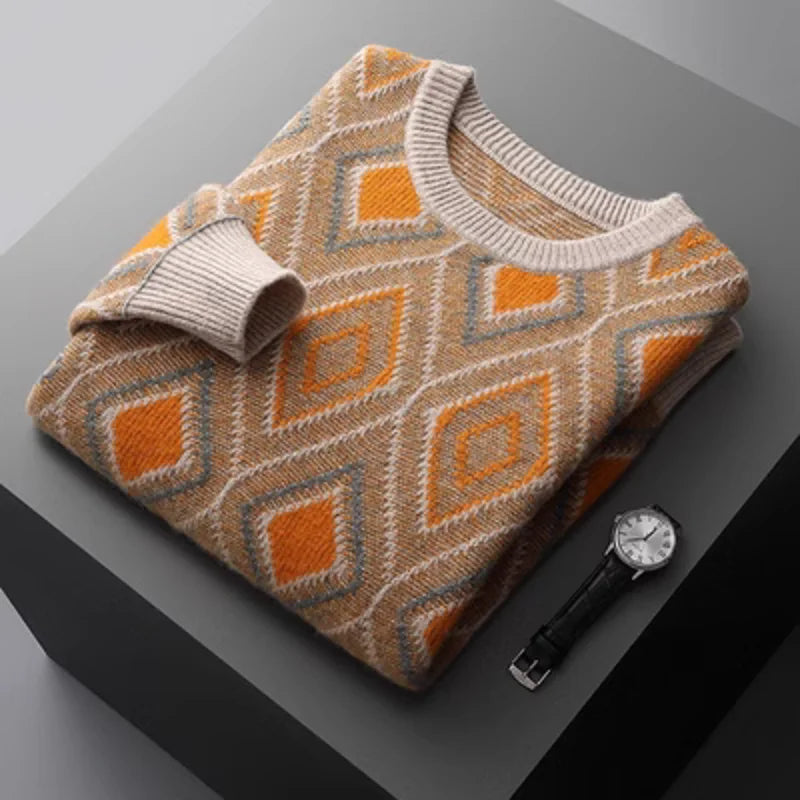 Pull en cachemire Kyoto