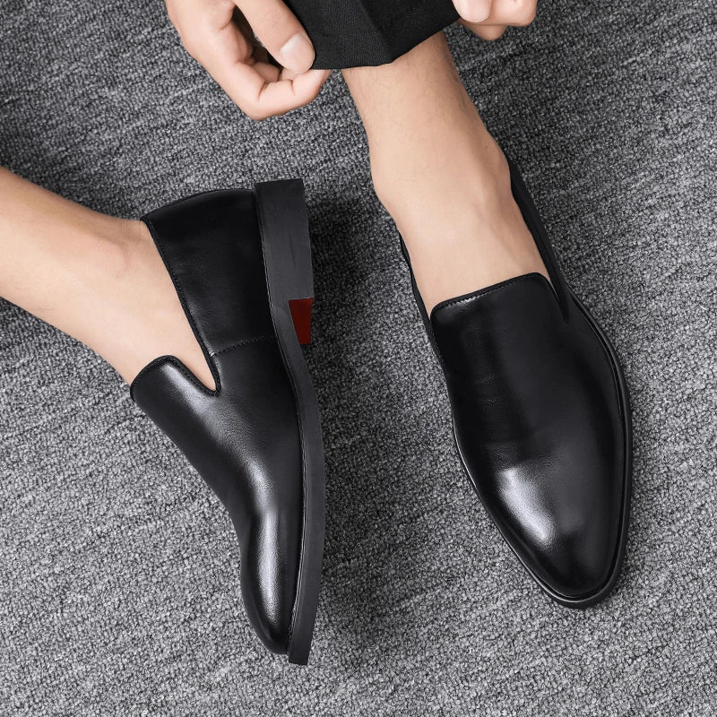 Chaussures confortables à enfiler