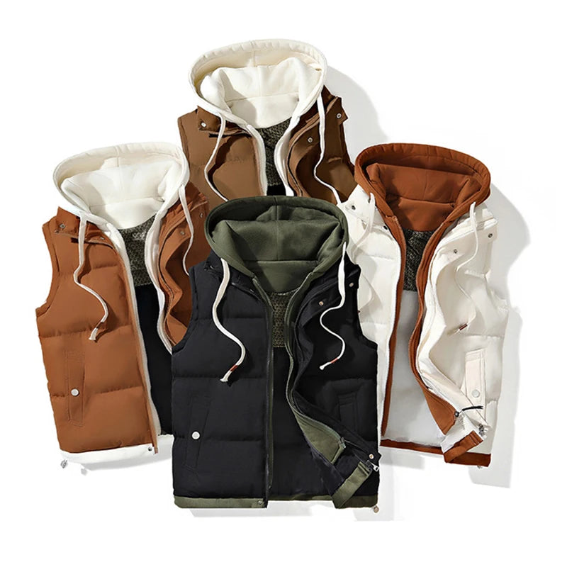 Gilet élégant pour homme