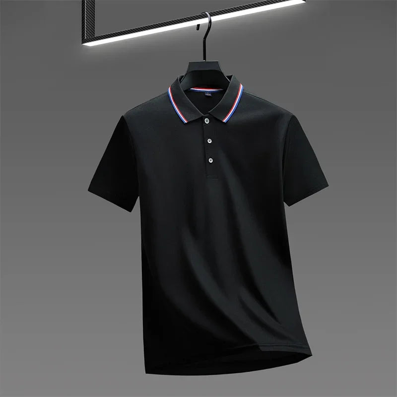 Polo d'été décontracté