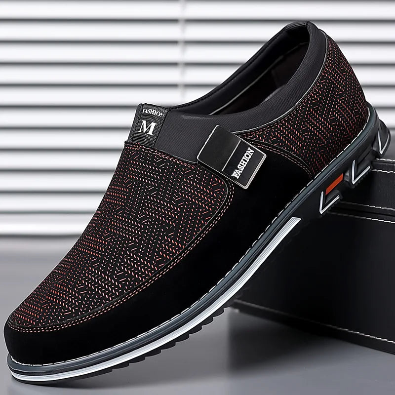 Chaussures à enfiler Crown