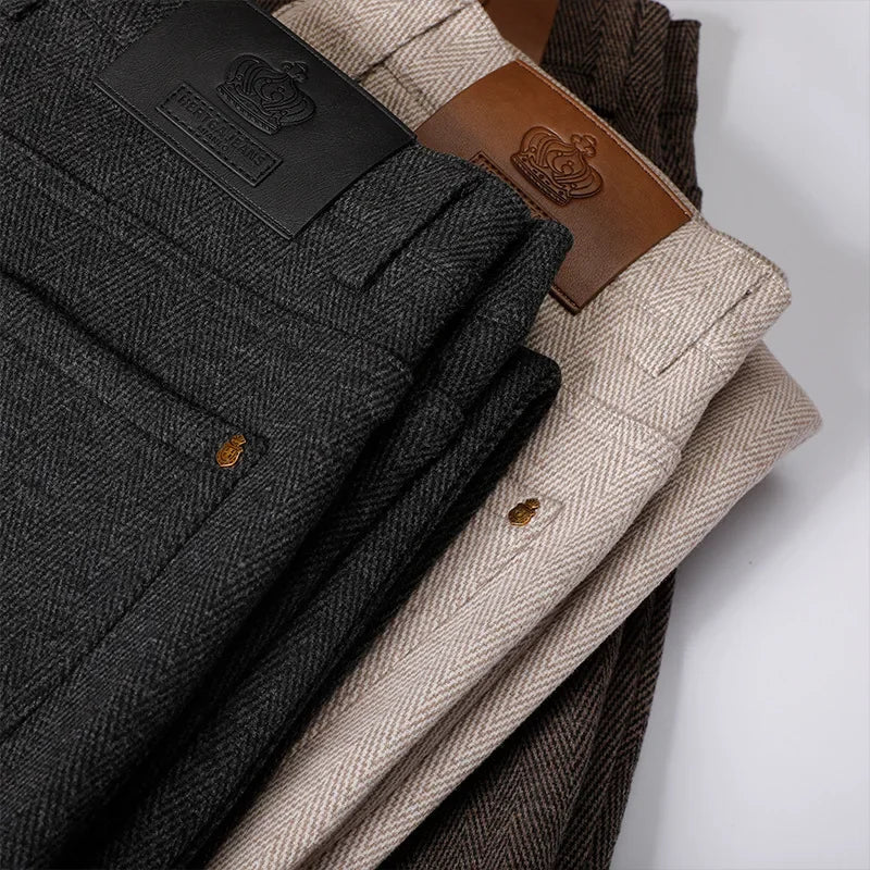 Pantalon chic pour homme