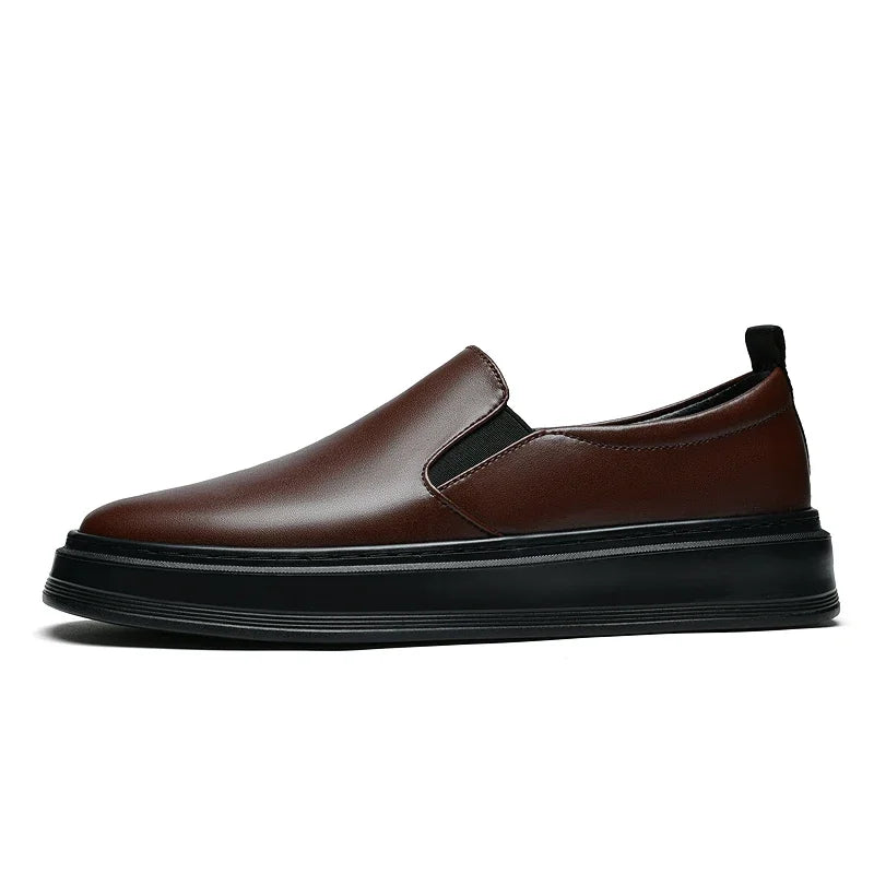 Chaussures en cuir