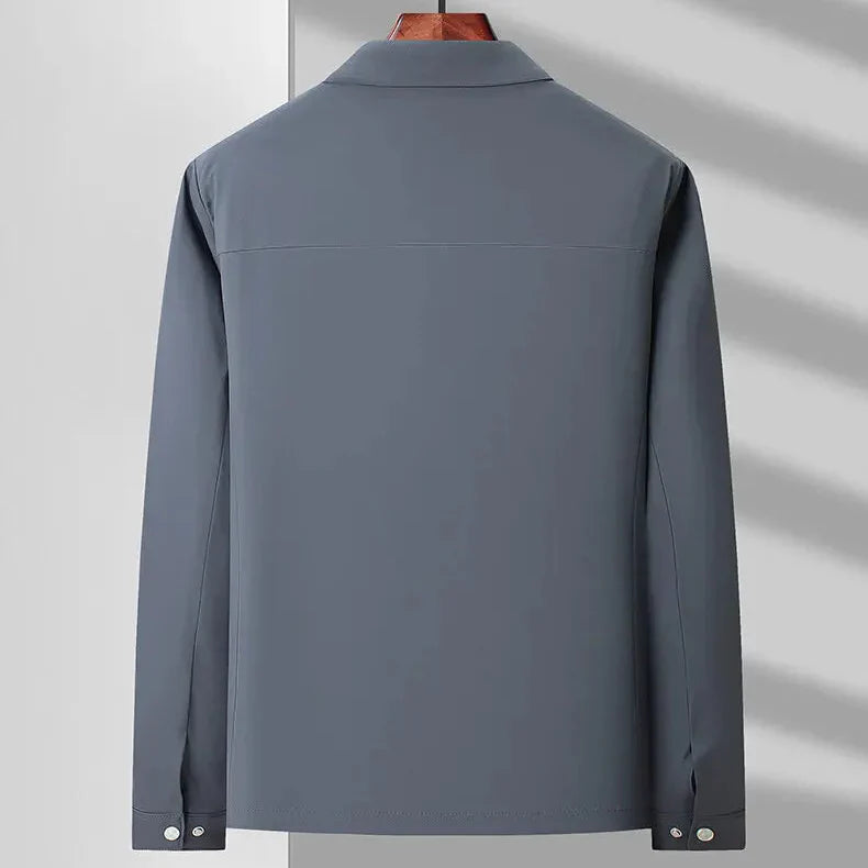 Veste zippée ajustée