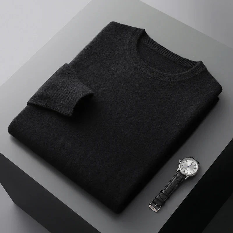 Pull en cachemire Ibiza