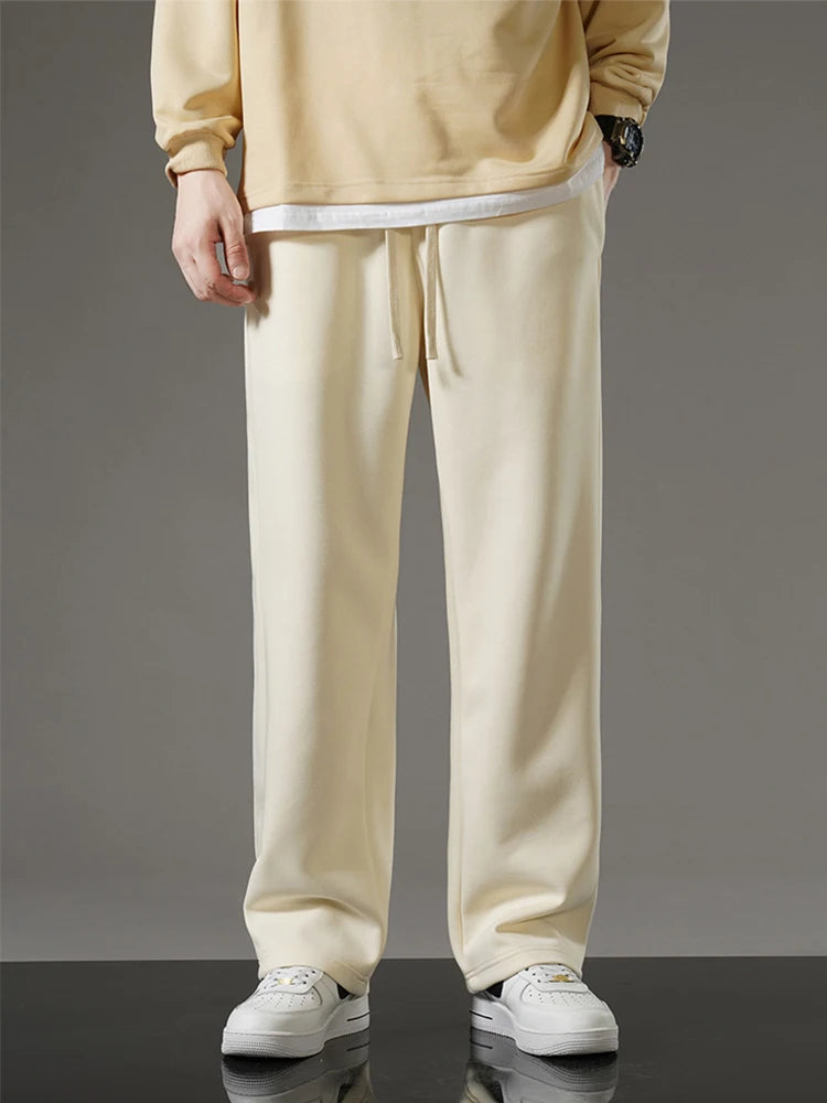 Pantalon de jogging coréen