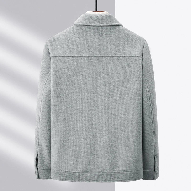 Manteau de luxe chic