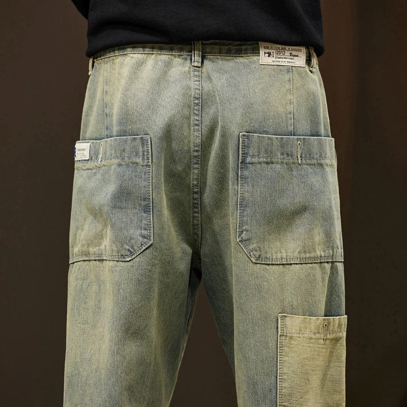 Pantalon en denim