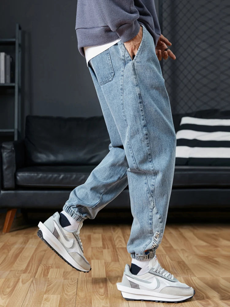 Jeans Jogger élégants