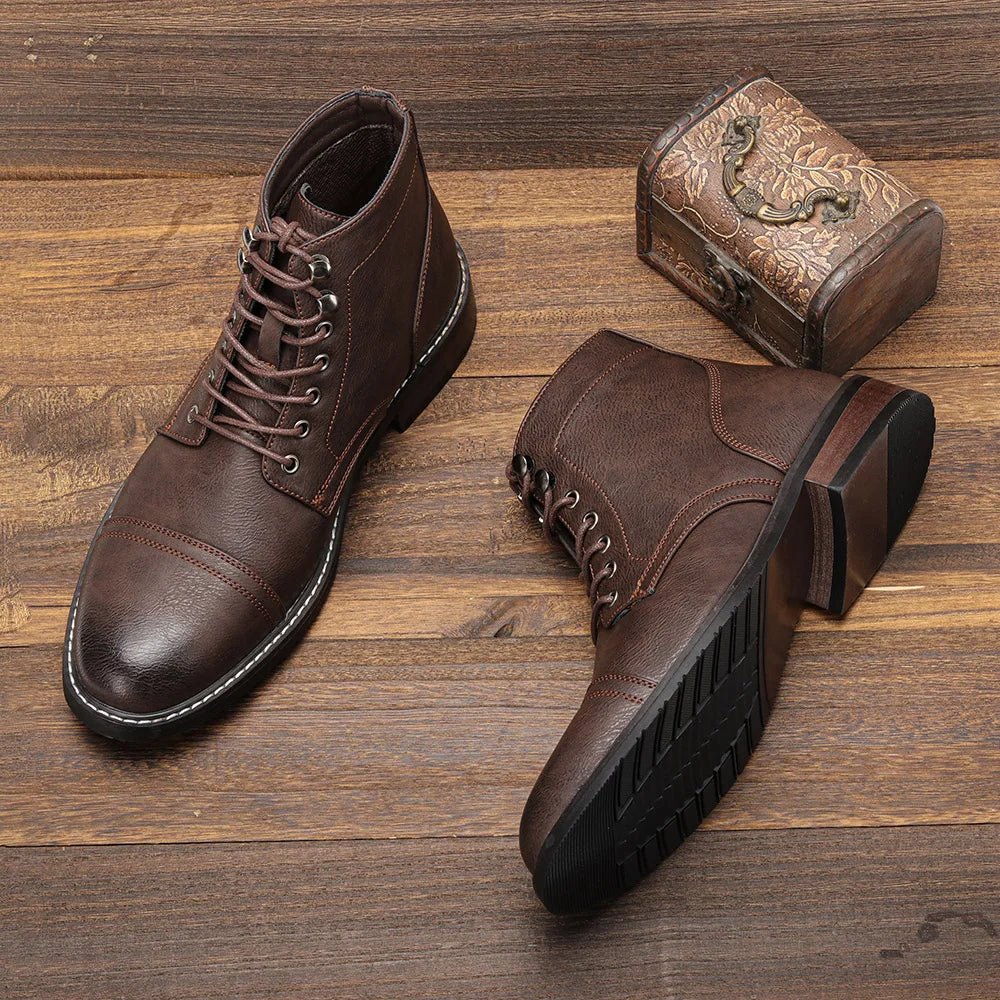 Bottes Flint Premium
