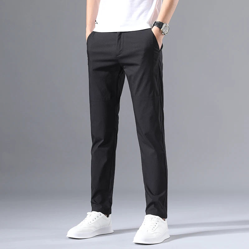Chino décontracté pour hommes