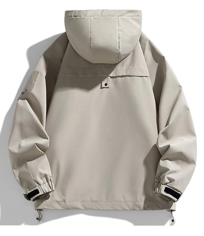 Veste à capuche élégante
