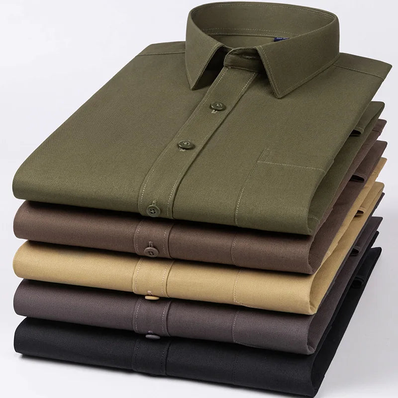 Chemise en coton de luxe