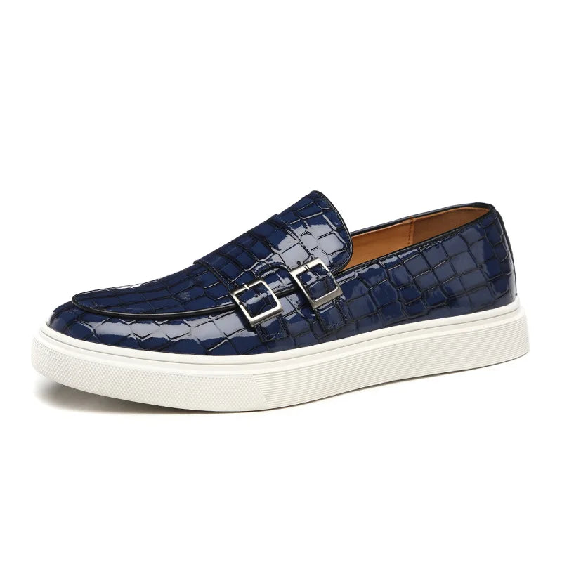 Chaussures en cuir chic