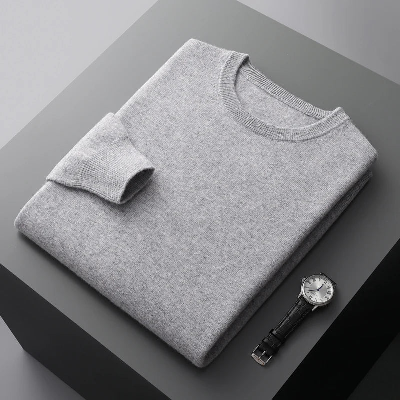 Pull en cachemire Ibiza