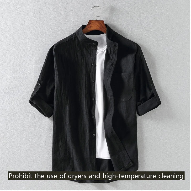 Chemise d'été élégante
