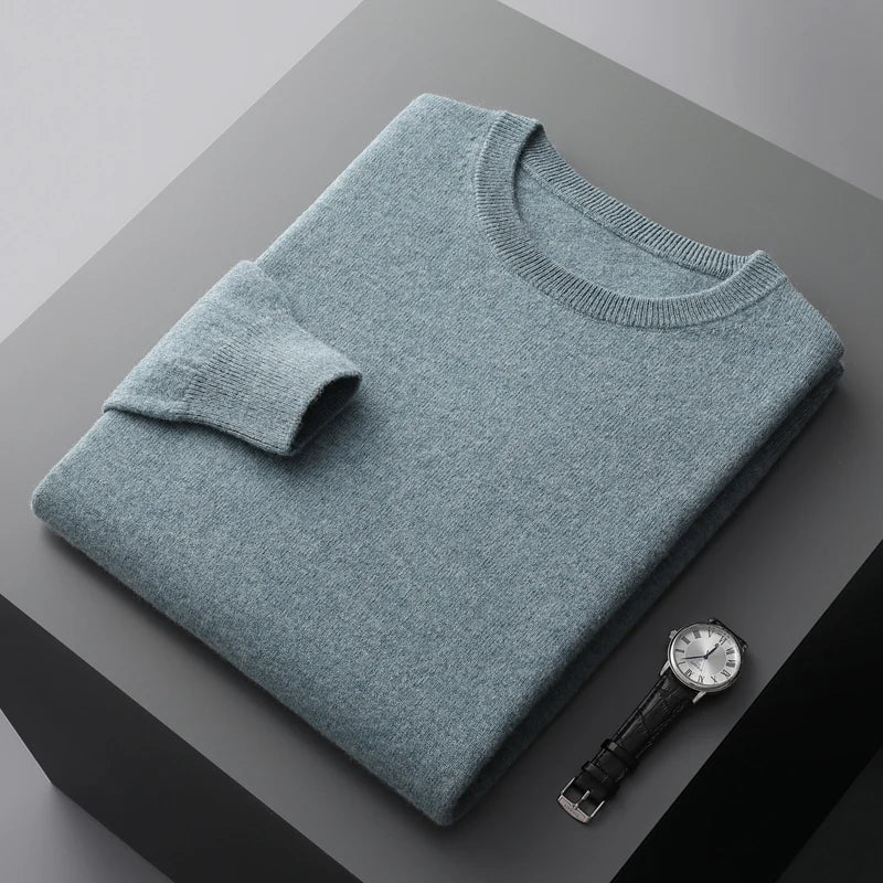 Pull en cachemire Ibiza