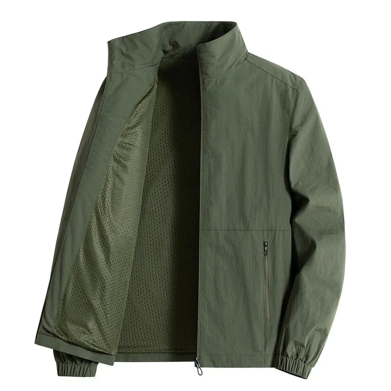 Veste d'été haut de gamme