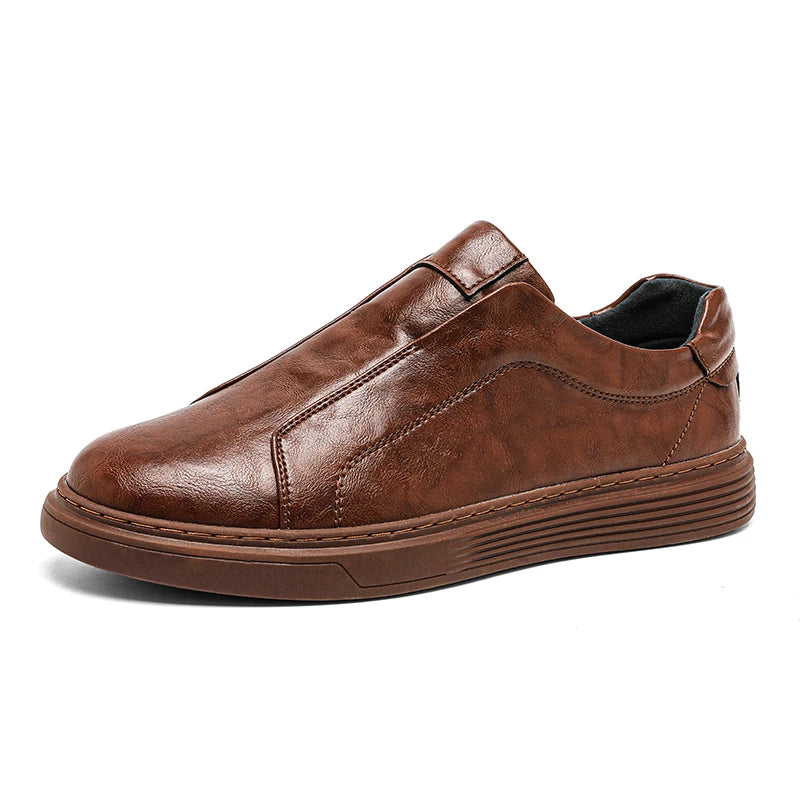 Chaussures classiques en cuir