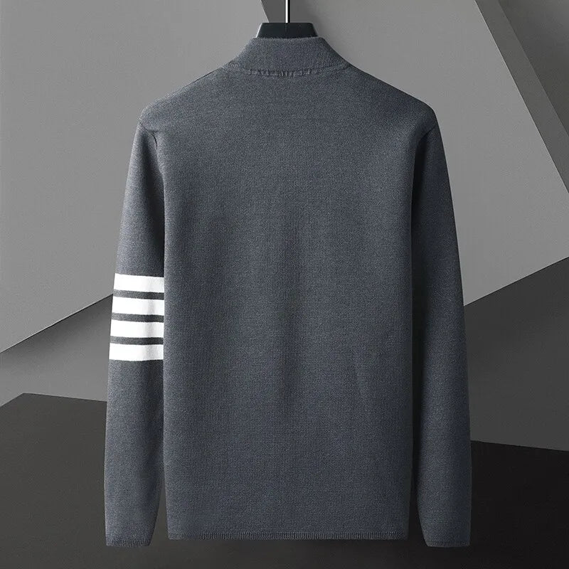 Cardigan décontracté pour hommes