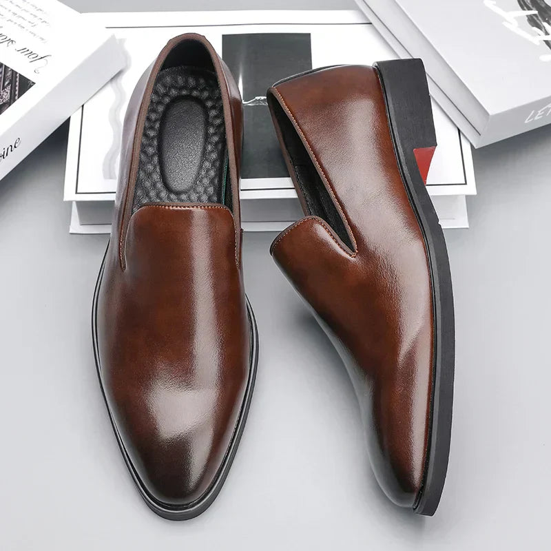 Chaussures confortables à enfiler