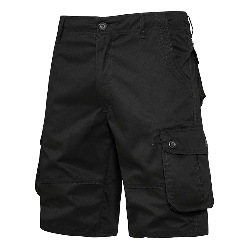 Short multi-poches pour hommes