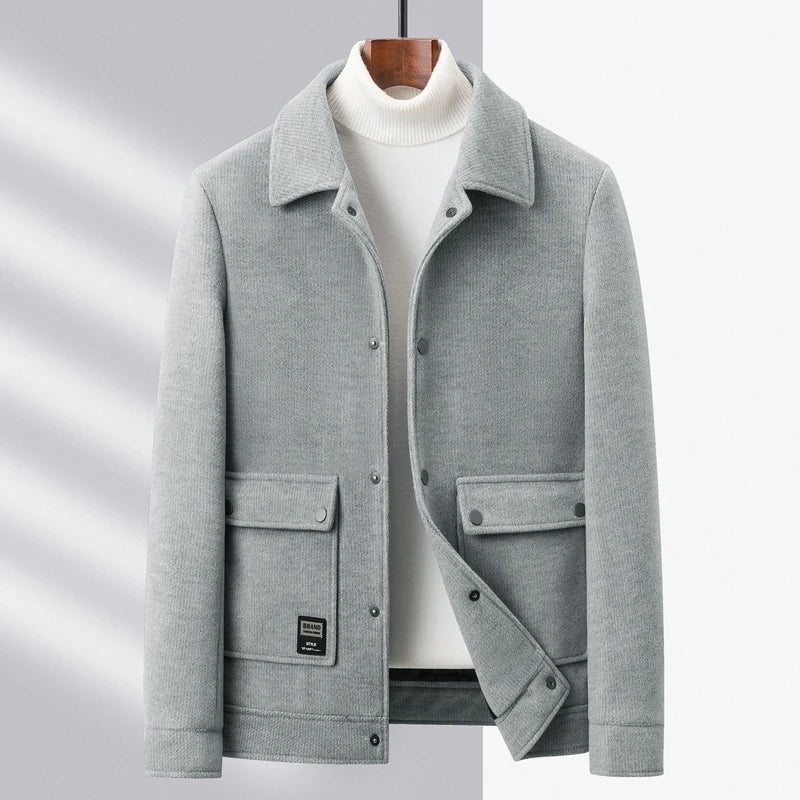 Manteau de luxe chic