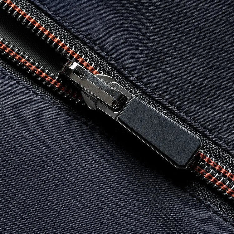 Veste zippée élégante