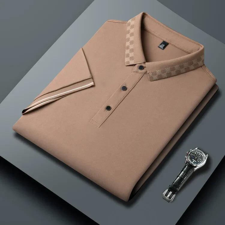 Polo en coton