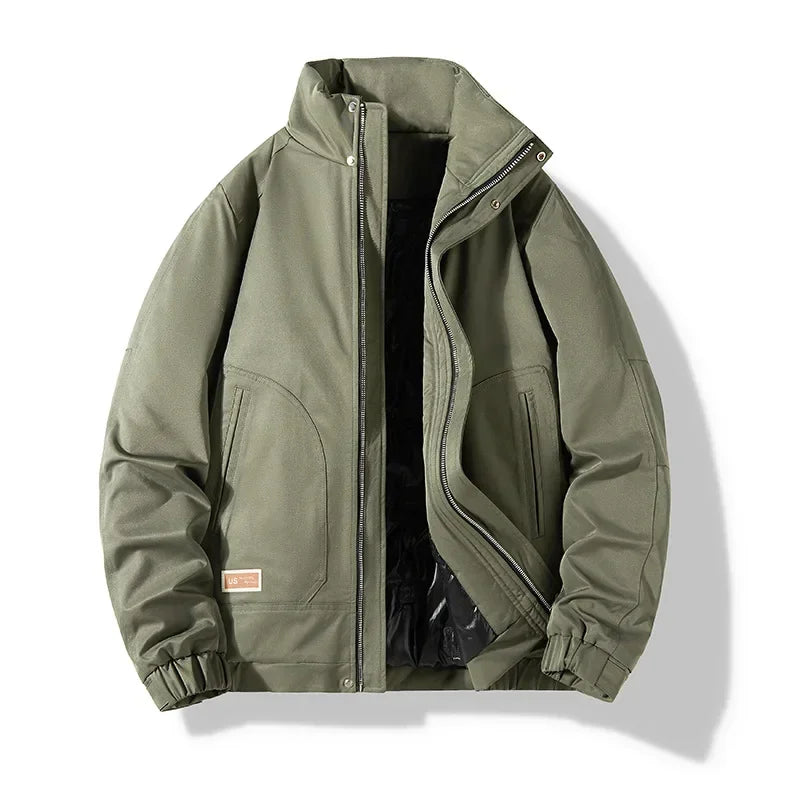 Veste bouffante élégante