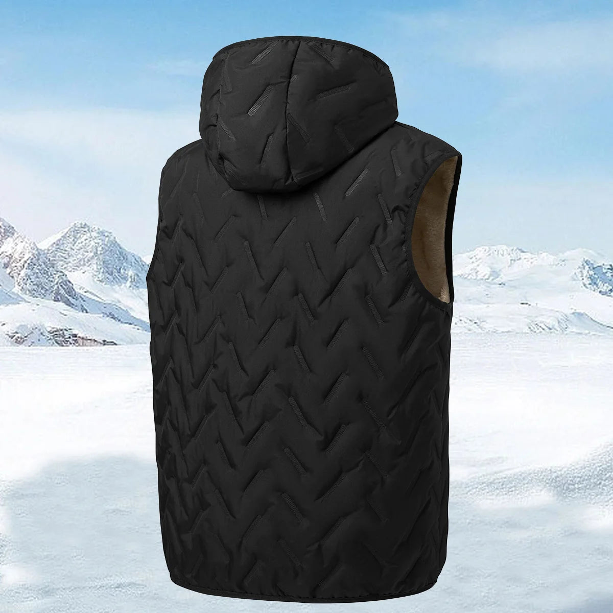 Gilet élégant pour homme