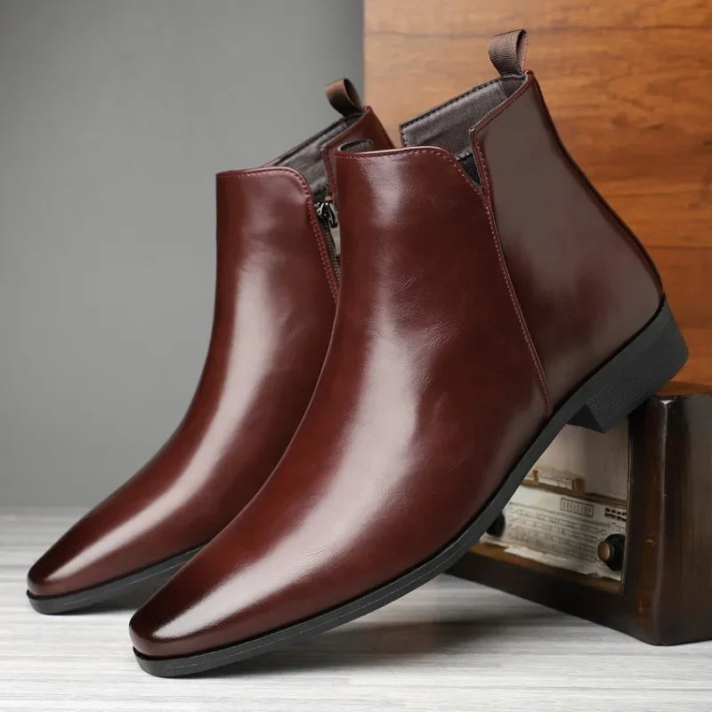 Bottes Chelsea classiques