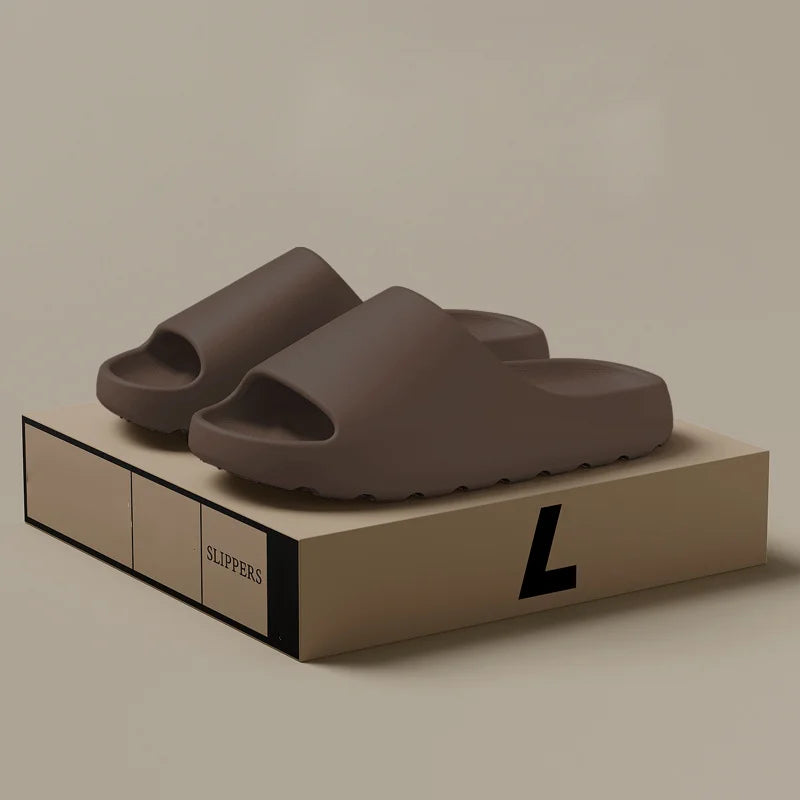 Sandales souples et confortables