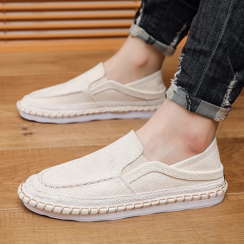 Chaussures d'été à enfiler
