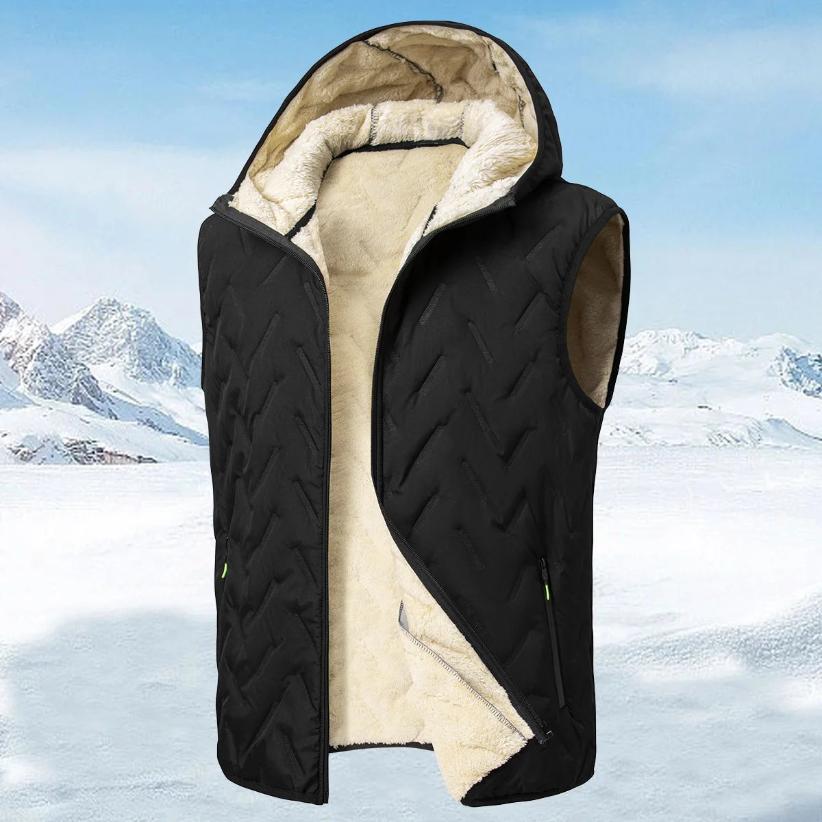 Gilet élégant pour homme