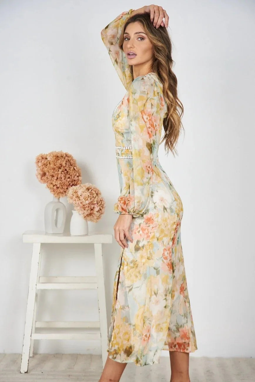 Robe longue pour femmes