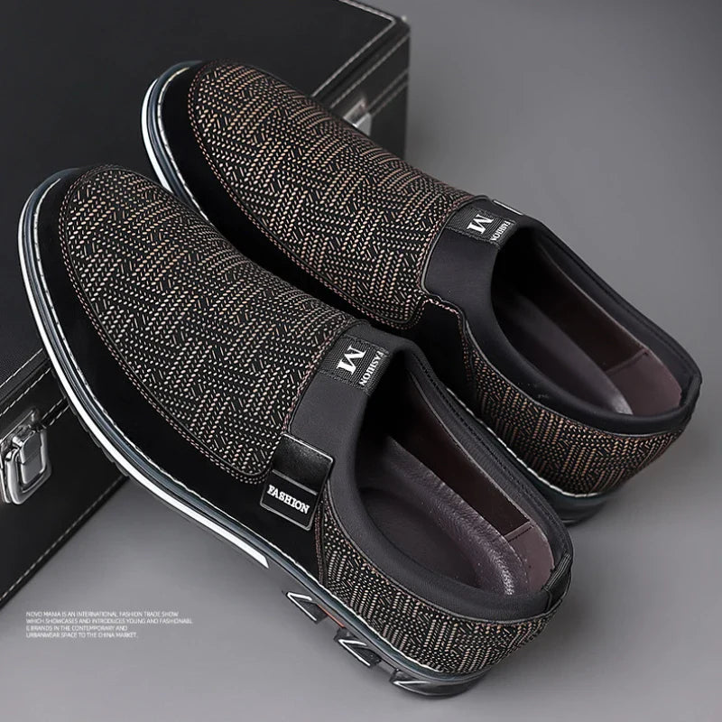 Chaussures à enfiler Crown