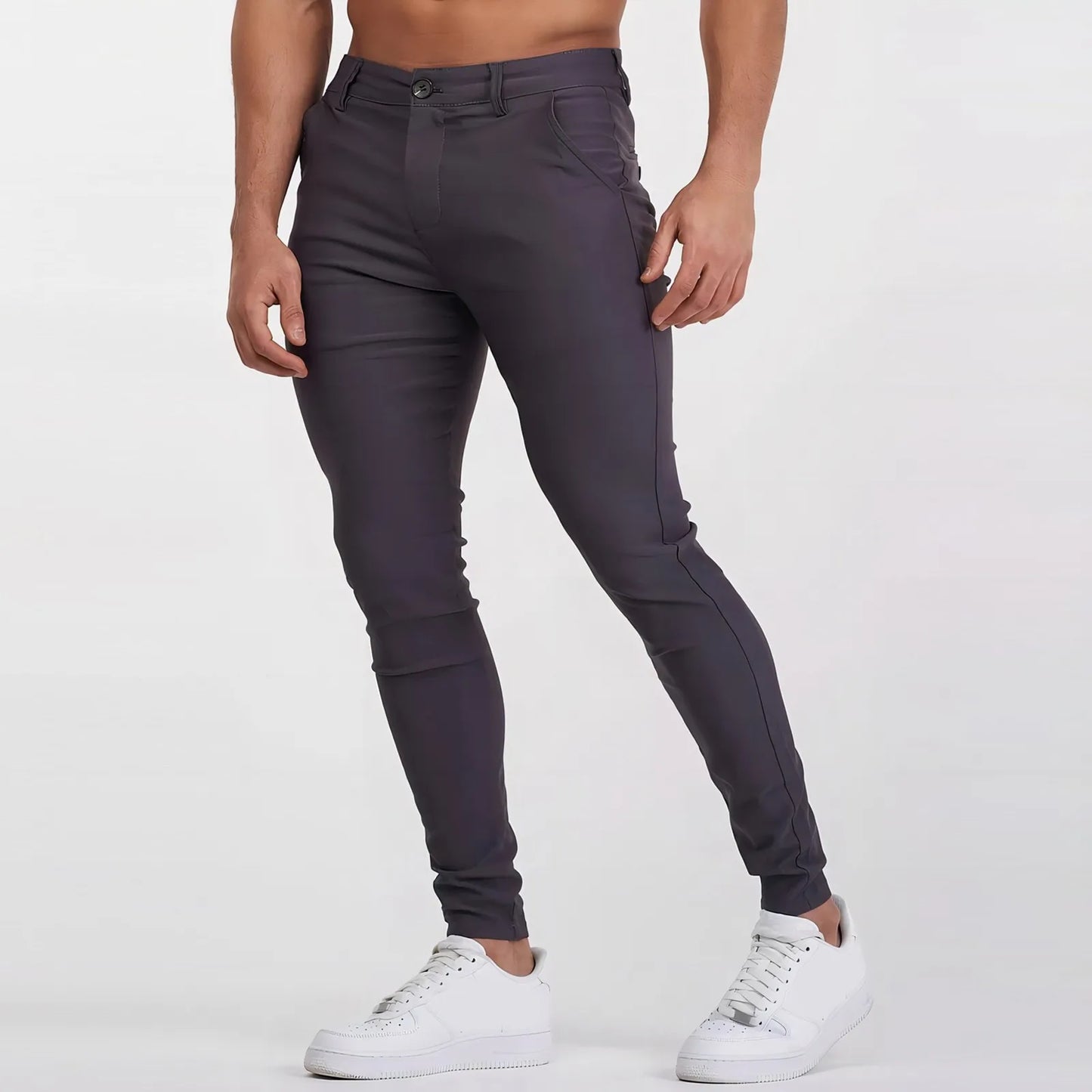 Pantalon extensible de première qualité