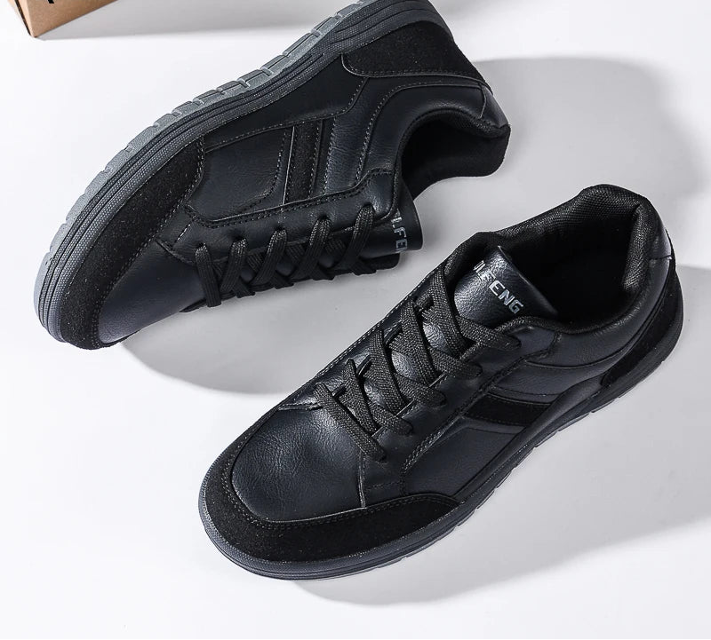 Chaussures en cuir classiques