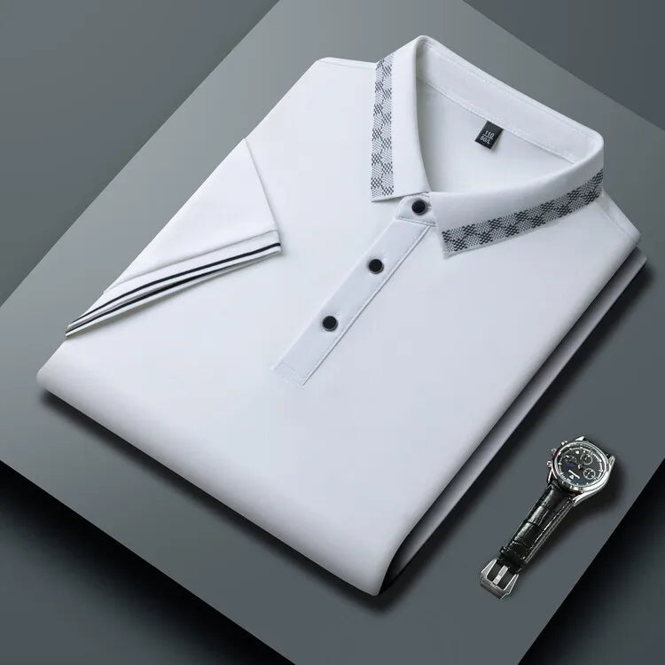 Polo en coton