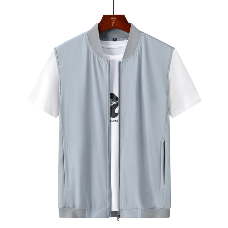 Cardigan respirant ultra-étain